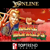 slot More Monkeys TTG